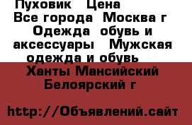 Пуховик › Цена ­ 2 000 - Все города, Москва г. Одежда, обувь и аксессуары » Мужская одежда и обувь   . Ханты-Мансийский,Белоярский г.